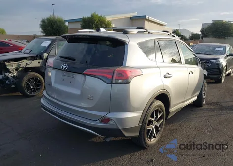 2016 Toyota Rav4 Se from USA, damaged, VIN 2T3JFREVXGW471302